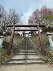 厚別神社(北海道)