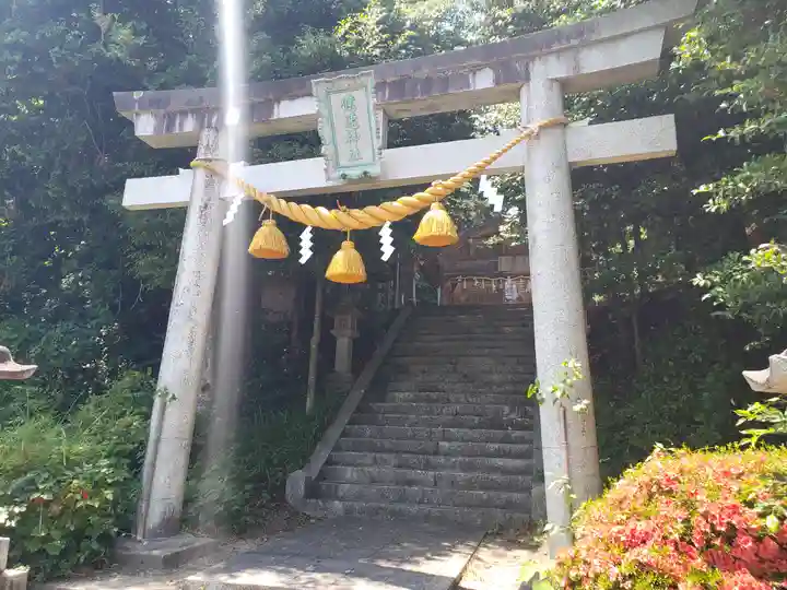 健速神社(滋賀県)