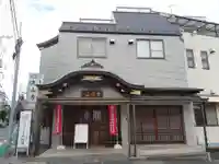 丸山寺の本殿・本堂