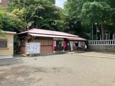 鶴嶺八幡宮(神奈川県)