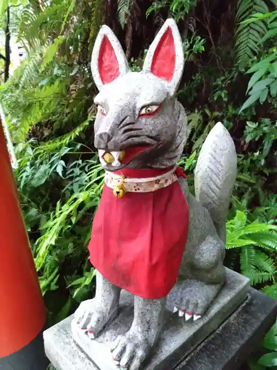 天開稲荷社(福岡県)