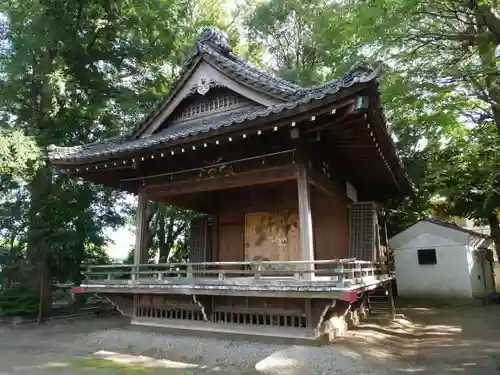 葛西神社のその他建物