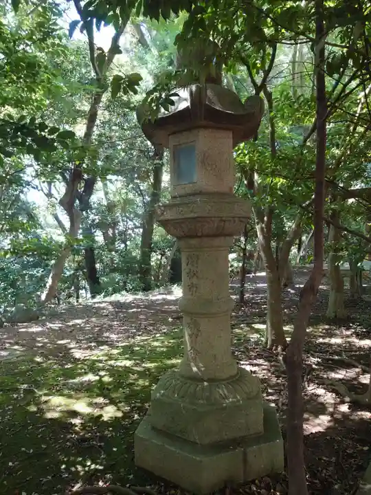 縣居神社(静岡県)
