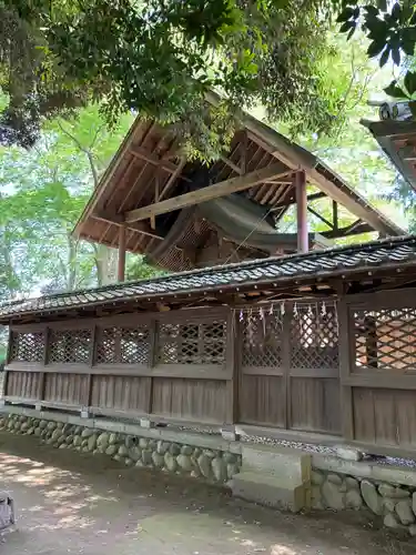 雀神社(茨城県)