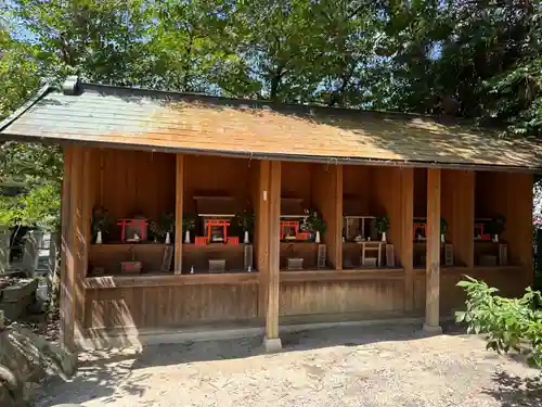 宇流冨志禰神社(三重県)