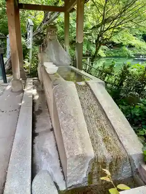 井の頭弁財天(大盛寺)(東京都)