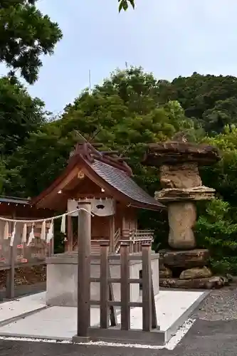 佐太神社(島根県)