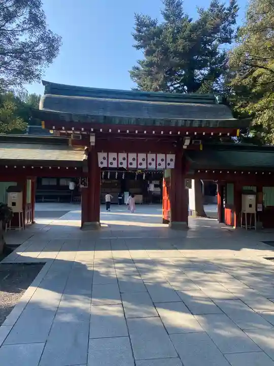 大國魂神社(東京都)