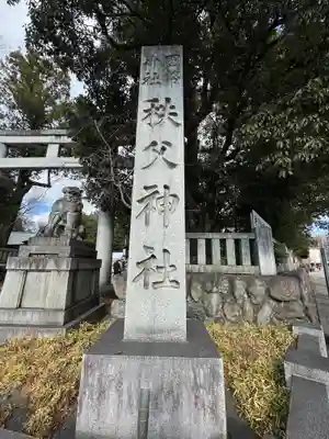 秩父神社(埼玉県)
