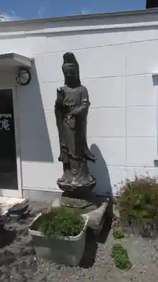 正雲寺大分別院の仏像