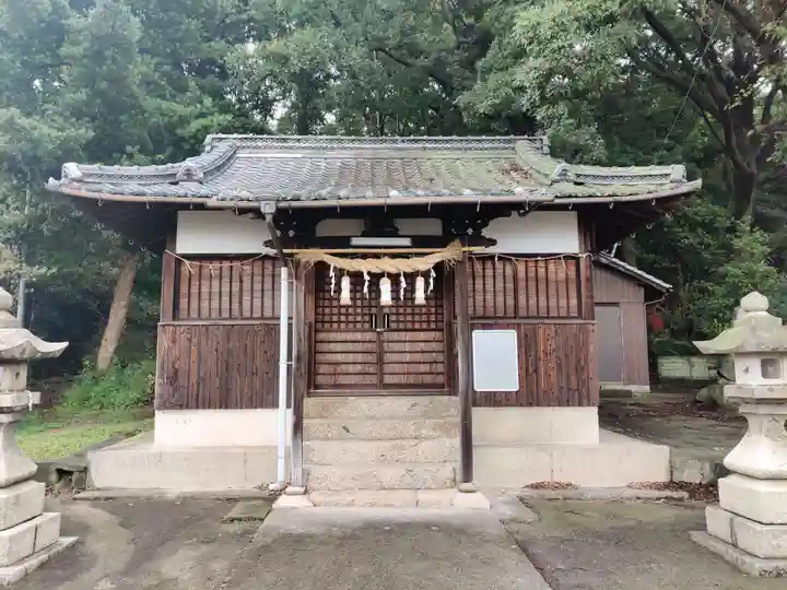 平山神社(香川県)
