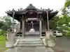 蛭子神社の本殿・本堂