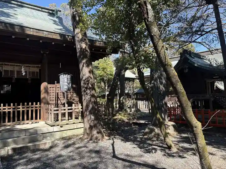 大井神社(静岡県)