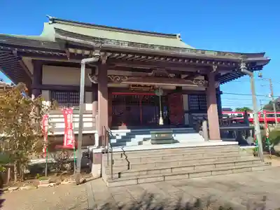 能満寺(神奈川県)