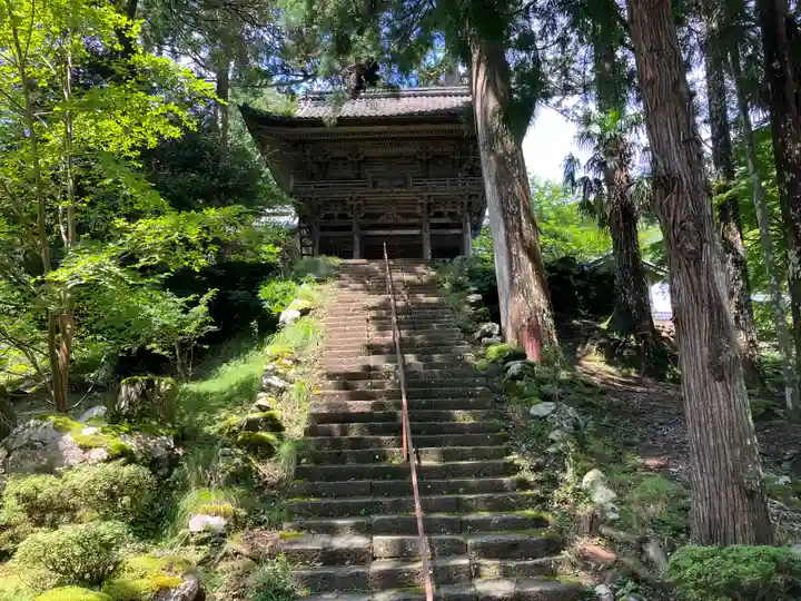明通寺(福井県)