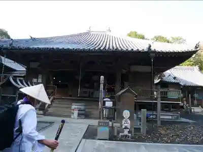 大興寺の本殿・本堂