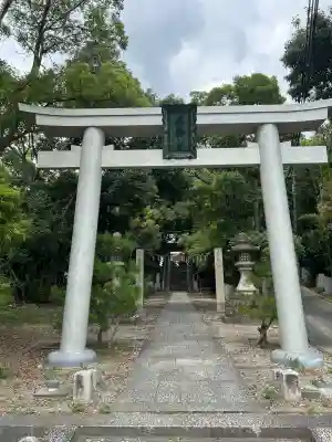 吉志部神社(大阪府)