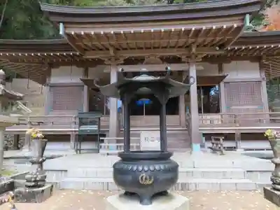 長谷寺の末社・摂社