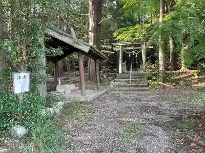 彌牟居神社(三重県)