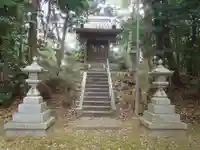 秋葉神社(愛知県)