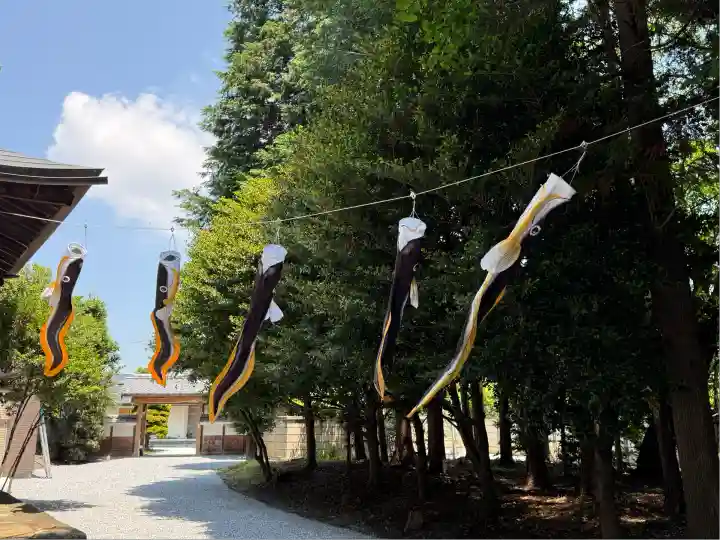 星宮神社(栃木県)