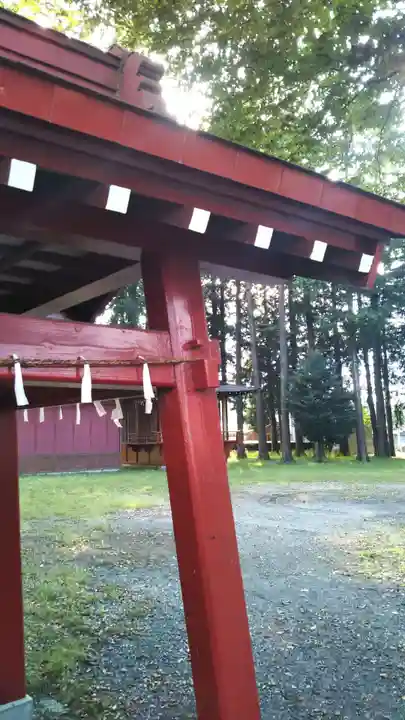 秩父八幡神社のその他建物