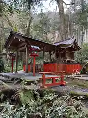 貴船神社結社(京都府)