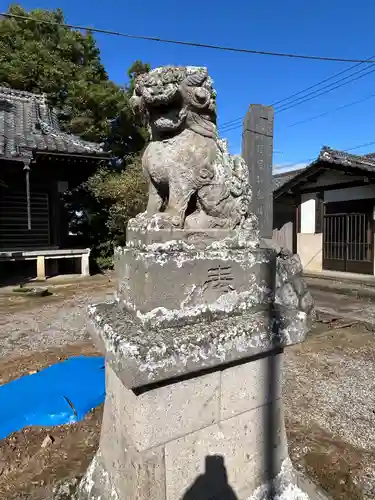 天満宮（小見町）(栃木県)