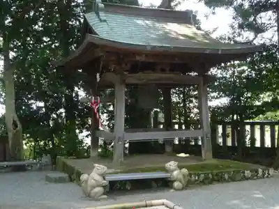比々多神社のその他建物