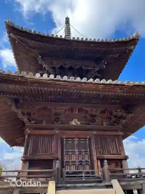 叡福寺のその他建物