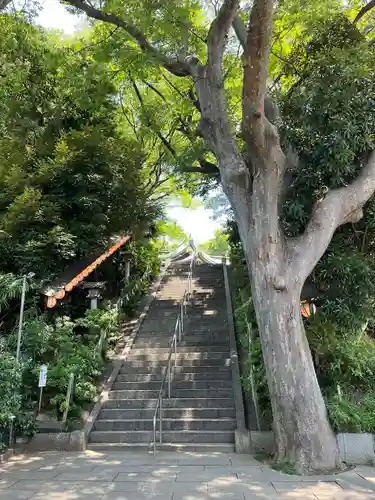 検見川神社のその他建物