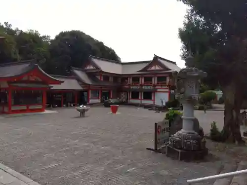 近江神宮のその他建物