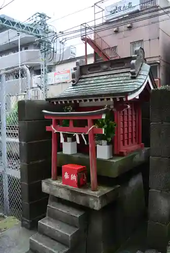 白笹稲荷神社(神奈川県)