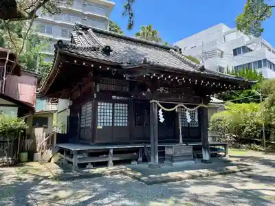 湯前神社(静岡県)