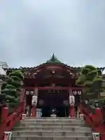 摩利支天 徳大寺(東京都)