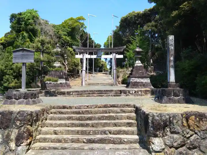 御厨神社 (北浦)(愛知県)