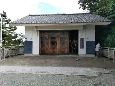 小動神社のその他建物