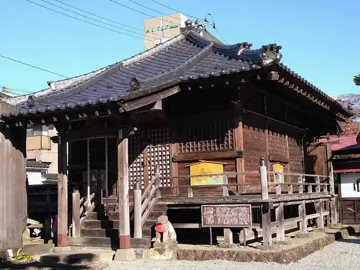 洞林寺のその他建物