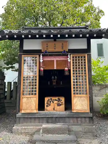 武井神社の末社