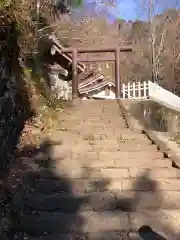 戸隠神社奥社(長野県)