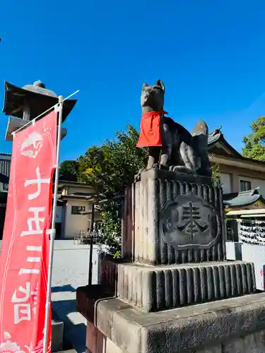 箭弓稲荷神社(埼玉県)