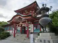 防府天満宮の山門・神門