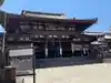 川崎大師(平間寺)の本殿・本堂