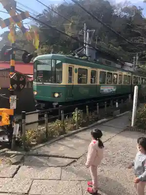 御霊神社の周辺