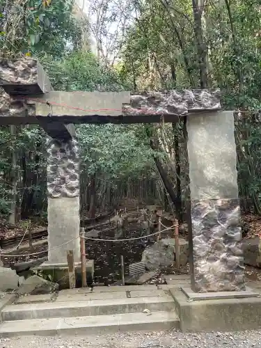 龍蛇神の社(神奈川県)
