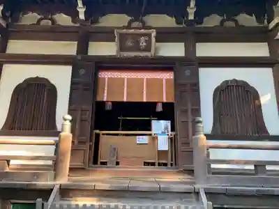 青蓮院門跡の本殿・本堂