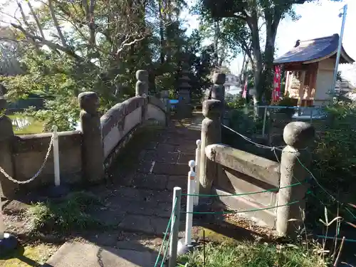 境香取神社のその他建物