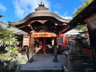 御辰稲荷神社(京都府)