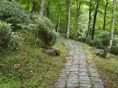 三峯神社奥宮の建物その他