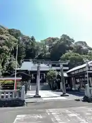 飽波神社(静岡県)